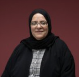 أمينة هاشم الكوهجي