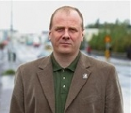 أرنالدور أندريداسون Arnaldur Indridason