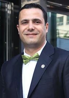 ماجد حسين الصباغ