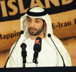 خالد سلطان بن زايد آل نهيان Khalid S. Z. Al Nahyan