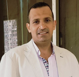 يحيى محمد الجيوشي