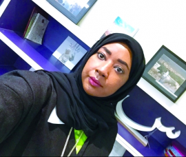 منال محمد المرزوقي