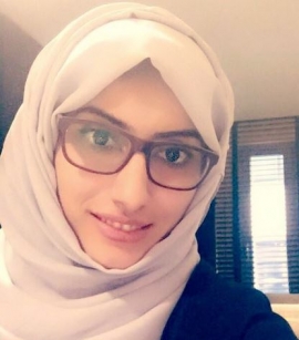 آمنة صدقي بوخمسين