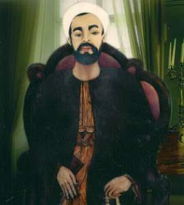 أحمد سعد العقاد