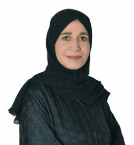 عائشة بطي الشامسي