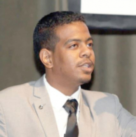 محمد المؤيد مجذوب