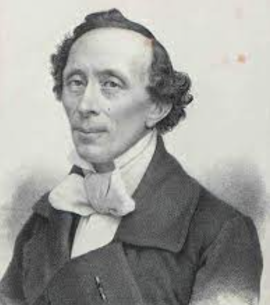 هانز كريستيان أندرسن