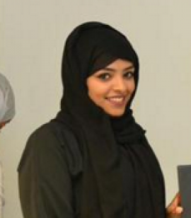 فاطمة العامري