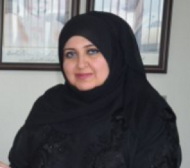 سندس حميد الجبوري