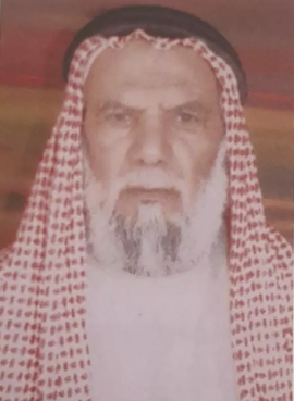 عبيد بن معضد لخريباني النعيمي