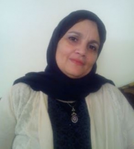 جميلة يحياوي