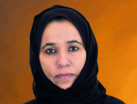 شيخة عيسى غانم العري