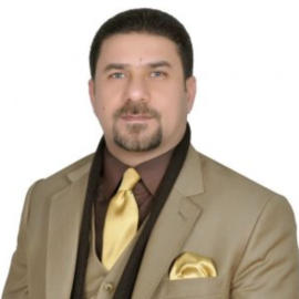 خالد علي ياس