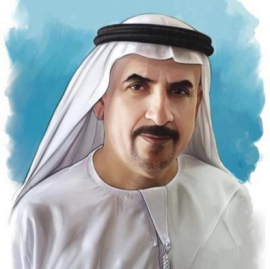 راشد أحمد المزروعي