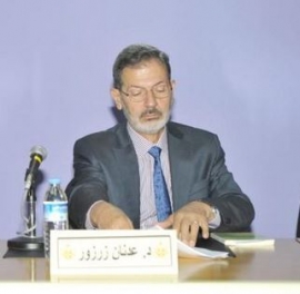 عدنان زرزور