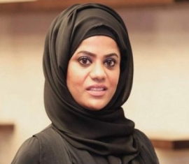 هيفاء بو سمرة Haifa Busamra