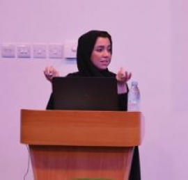 ميثاء المازمي