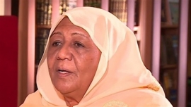 بثينة خضر مكي