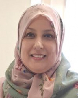 منى علي الساحلي