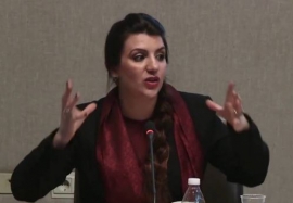 آدا روميرو سانشيز  Ada Romero Sánchez