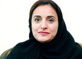 لبنى القاسمي