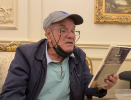 أحمد سعيد نجم