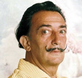 سيلفادور دالي Salvador Dali