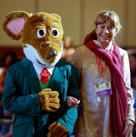 جيرونيمو ستيلتون Geronimo Stilton