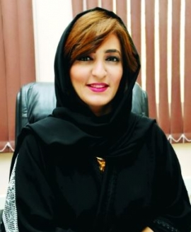 ندى زهير الأديب