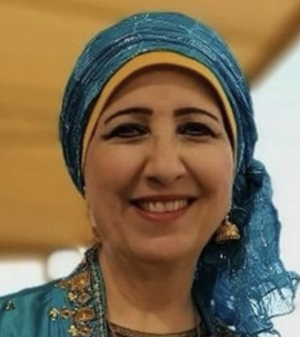 فاطمة فؤاد القدومي Fatima Fuad Al Qaddoumi