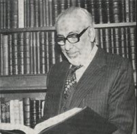 أبو فهر محمود محمد شاكر