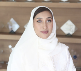 حصة عبدالله ( حصة البنفسج )