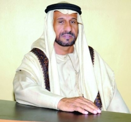 محمد سيف بن نعيف العامري