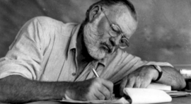 أرنست همنغواي