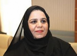 شيخة محمد الجابري Shaikha Mohammed Al-Jabri