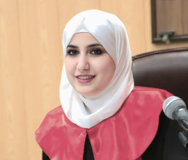 مريم علي زيدان