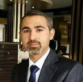 حيدر محمد هوري