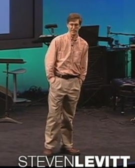 ستيفن ليفيت