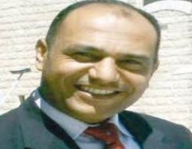 عمر حسن العامري