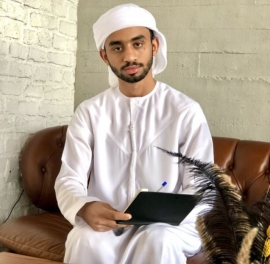 إبراهيم محمد الحمادي