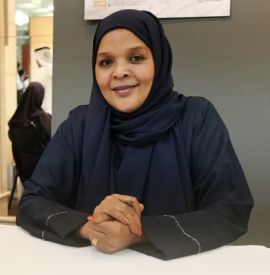 عائشة عبيد غباش