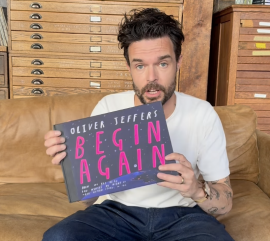 أوليفر جيفرز Oliver Jeffers