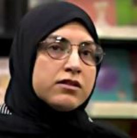 بثينة الإبراهيم