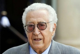 الأخضر الإبراهيمي