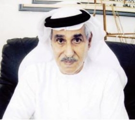 عبدالملك بن كايد القاسمي