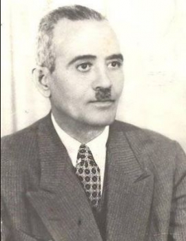 علي عبدالواحد وافي