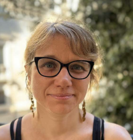 آنا فورلاتي Anna Forlati