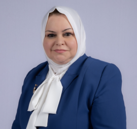 زينة غانم الصفار