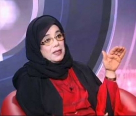 موزة عبيد غباش