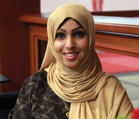 إيمان الهاشمي